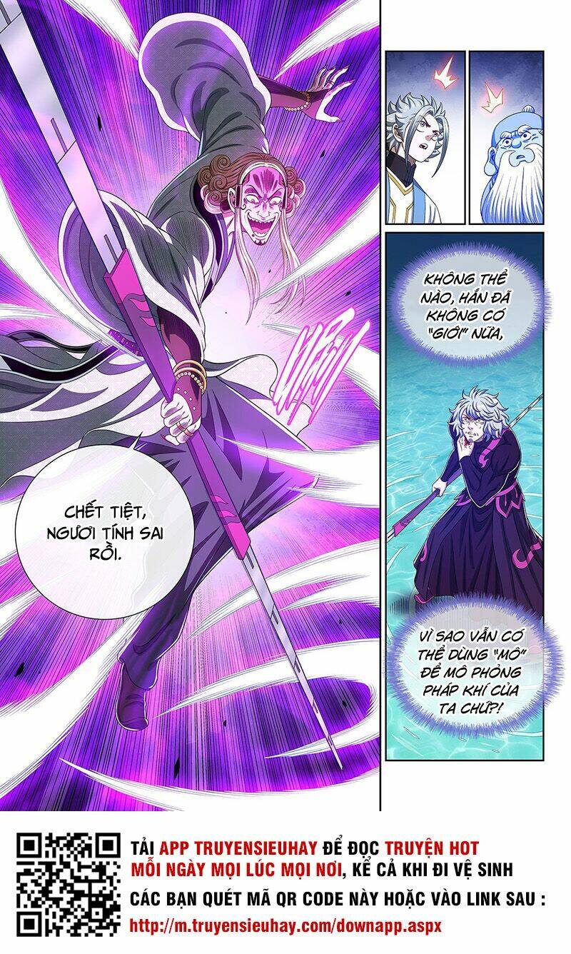 Ta Là Đại Thần Tiên Chapter 479 - Trang 2