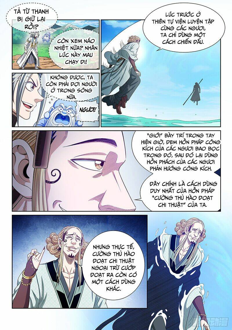 Ta Là Đại Thần Tiên Chapter 479 - Trang 2