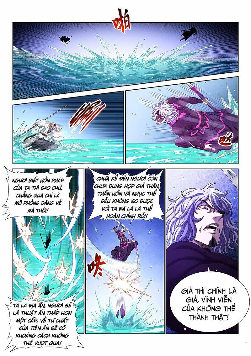 Ta Là Đại Thần Tiên Chapter 479 - Trang 2