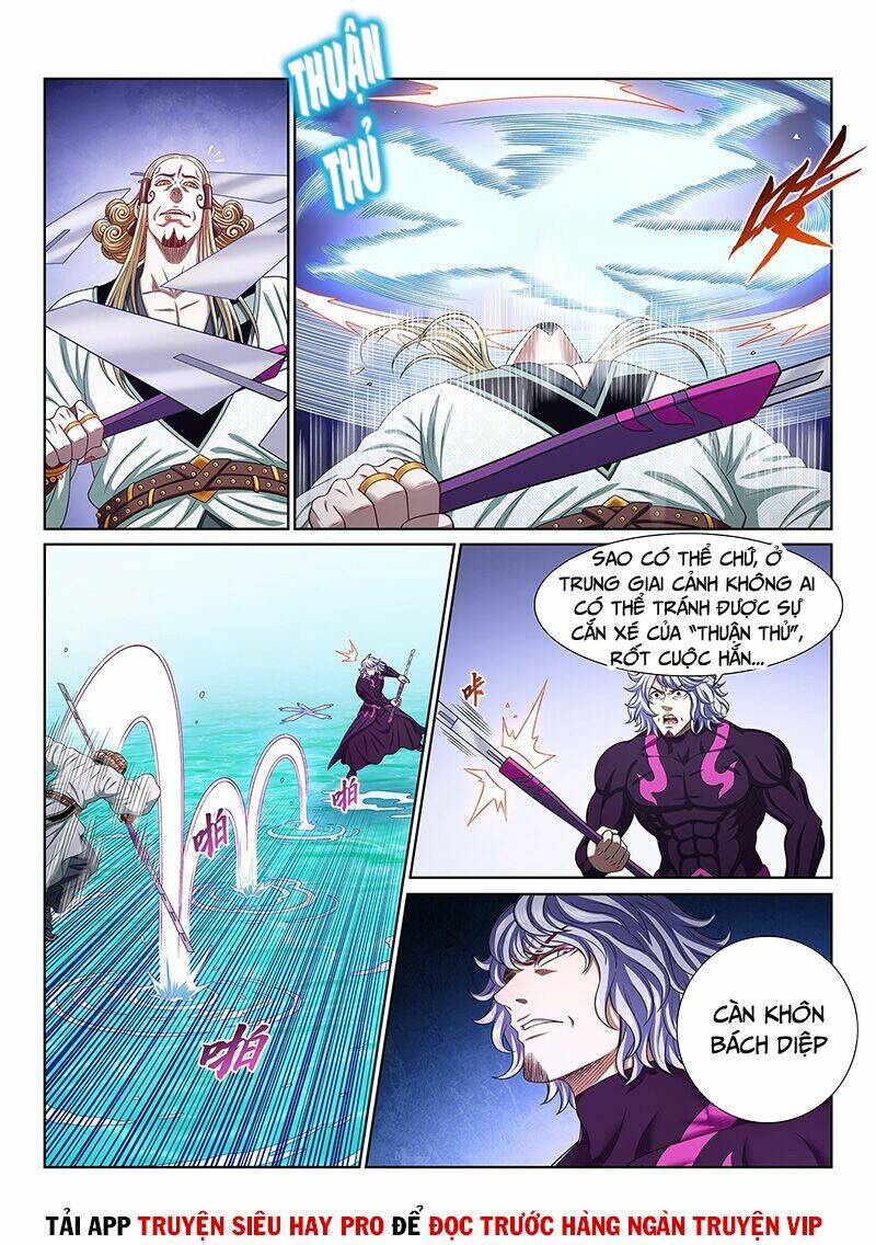 Ta Là Đại Thần Tiên Chapter 479 - Trang 2