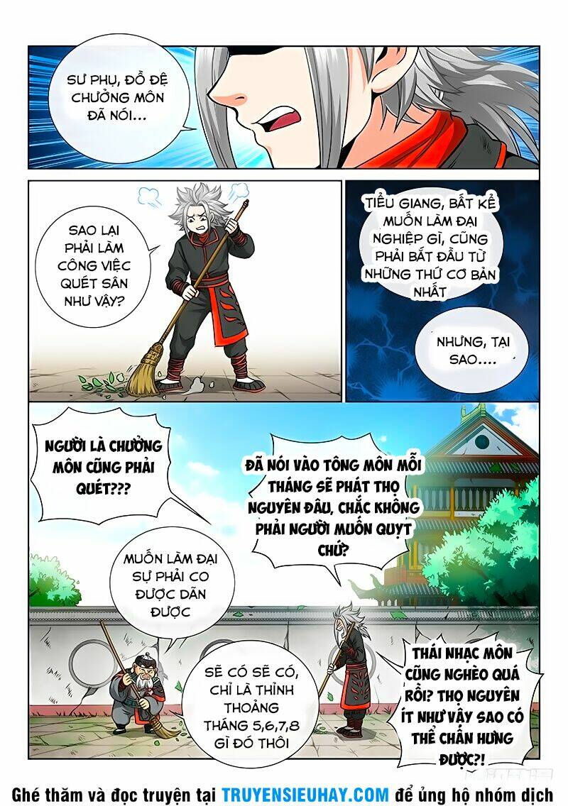Ta Là Đại Thần Tiên Chapter 48 - Trang 2