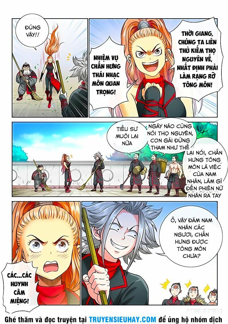 Ta Là Đại Thần Tiên Chapter 48 - Trang 2