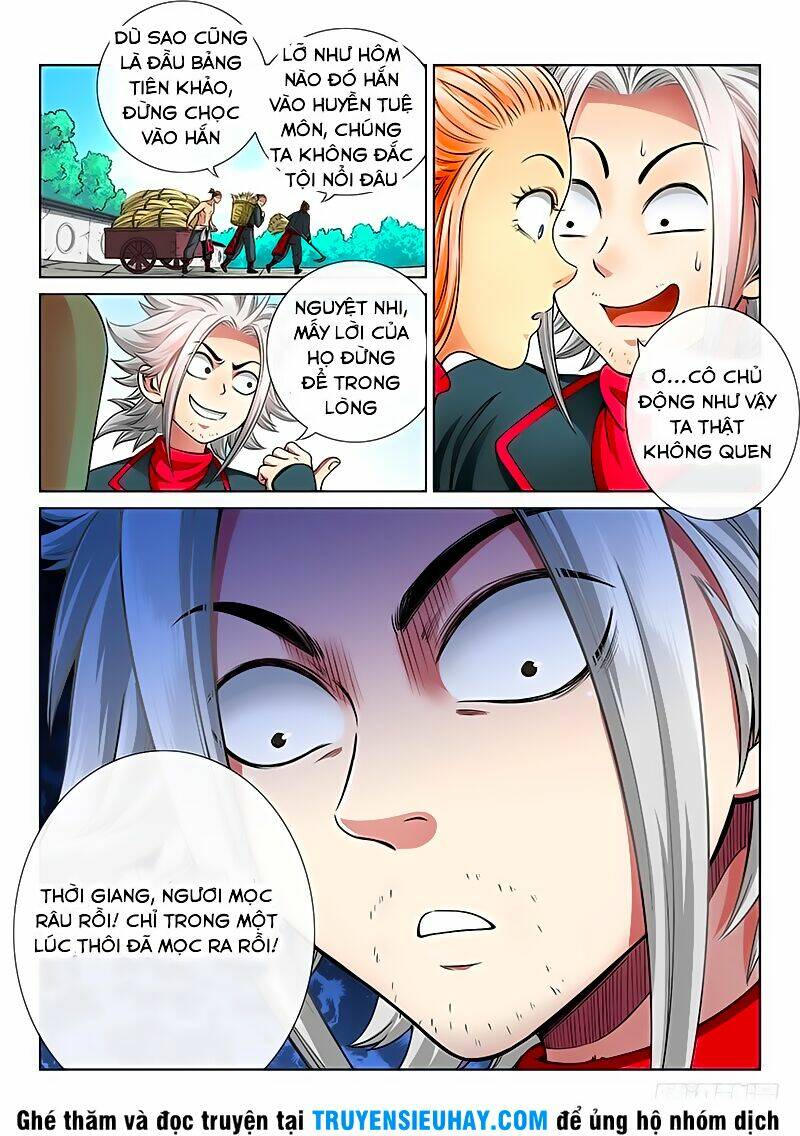 Ta Là Đại Thần Tiên Chapter 48 - Trang 2