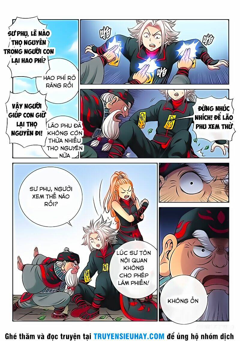 Ta Là Đại Thần Tiên Chapter 48 - Trang 2