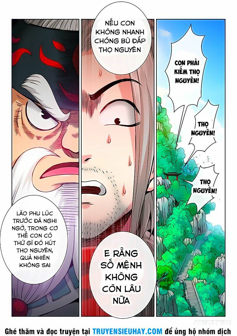 Ta Là Đại Thần Tiên Chapter 48 - Trang 2