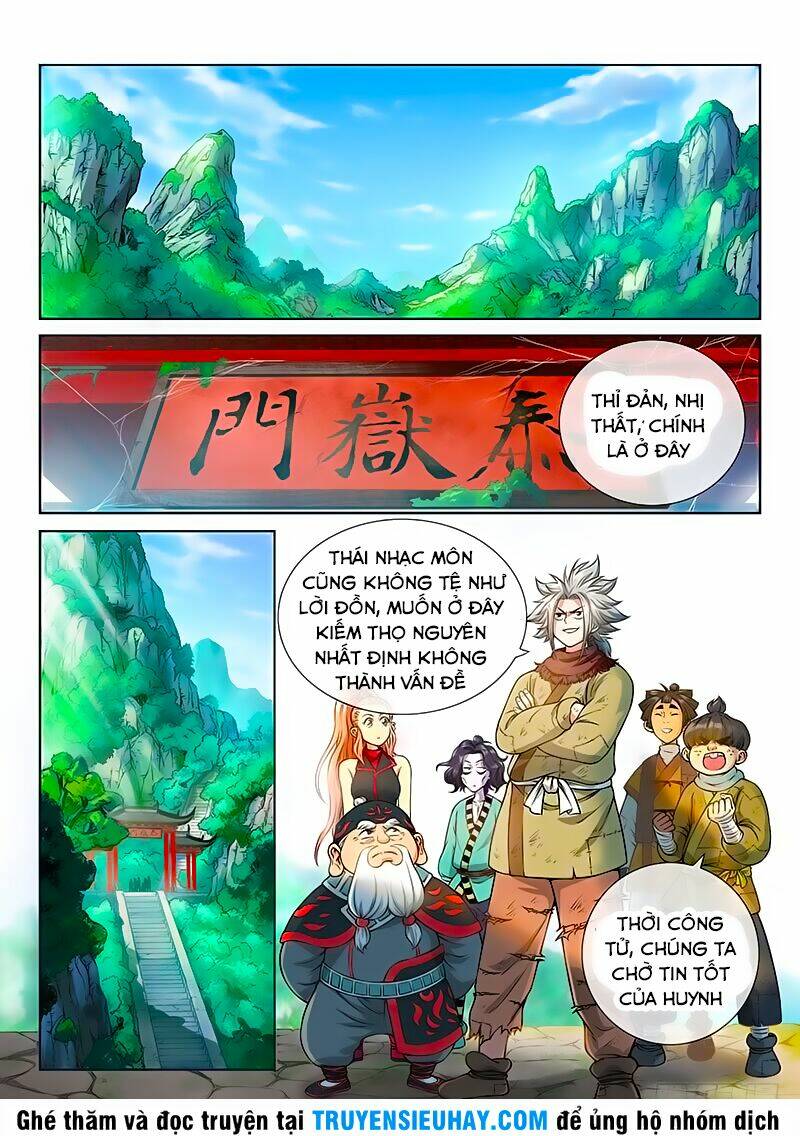 Ta Là Đại Thần Tiên Chapter 48 - Trang 2