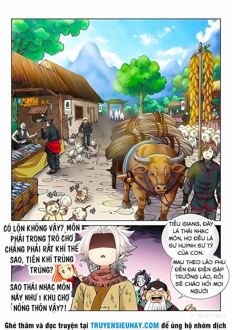 Ta Là Đại Thần Tiên Chapter 48 - Trang 2