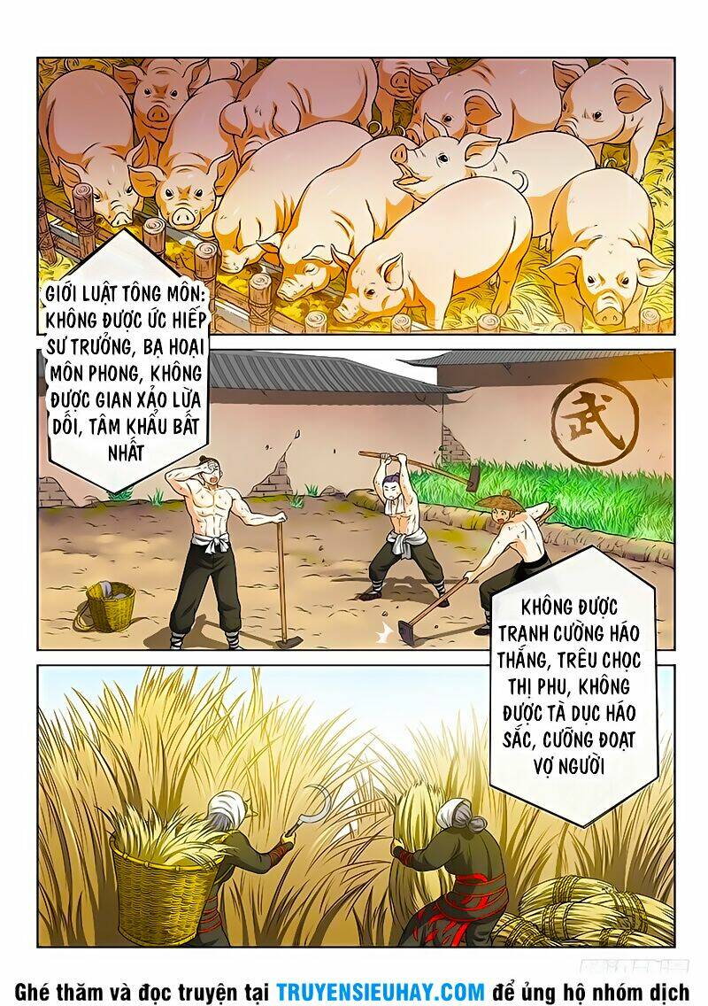 Ta Là Đại Thần Tiên Chapter 48 - Trang 2