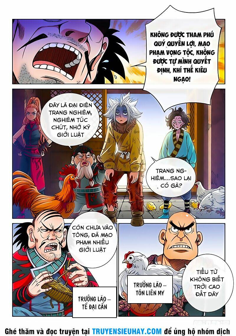 Ta Là Đại Thần Tiên Chapter 48 - Trang 2