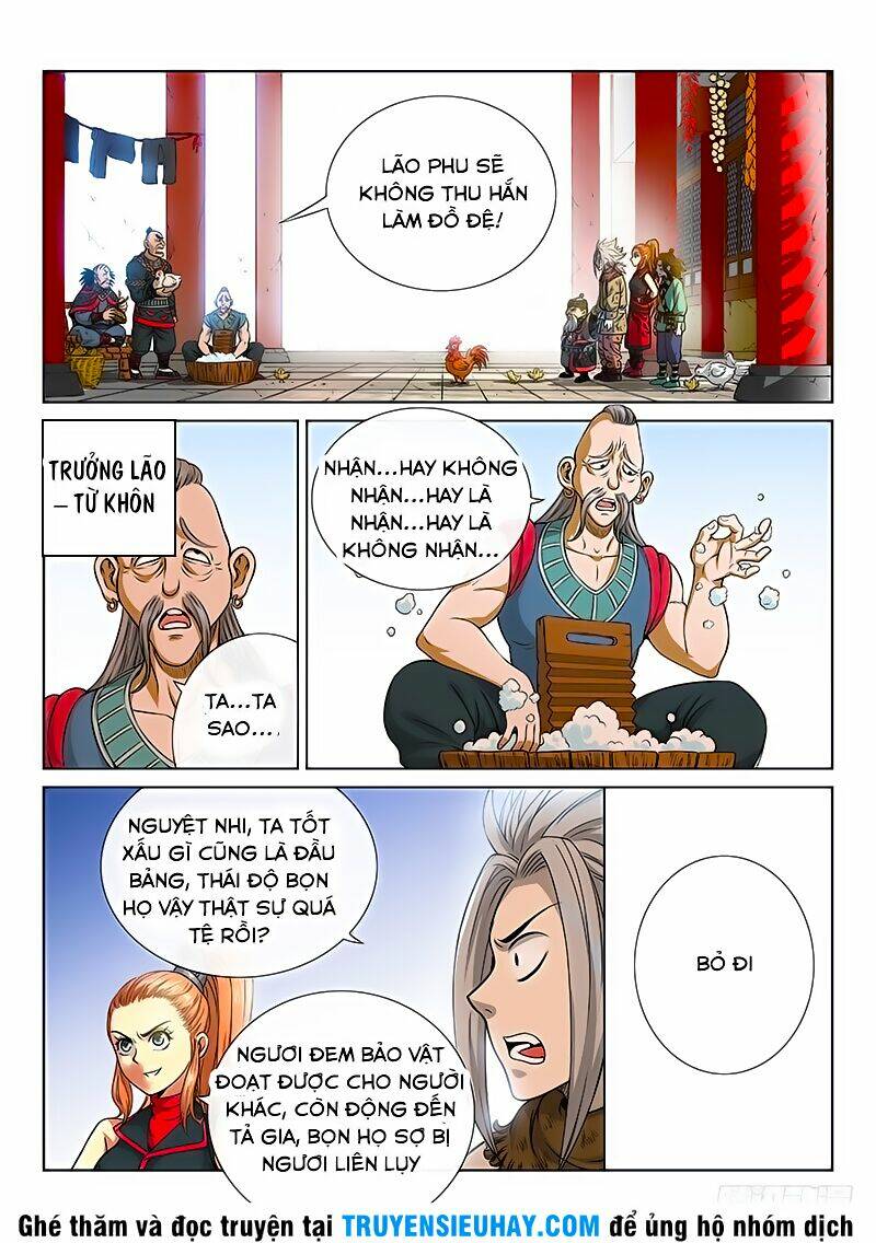 Ta Là Đại Thần Tiên Chapter 48 - Trang 2