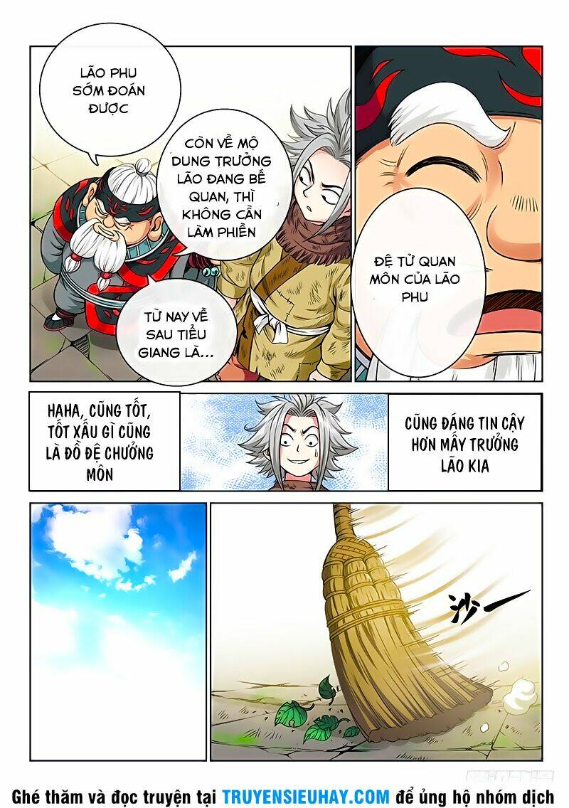 Ta Là Đại Thần Tiên Chapter 48 - Trang 2