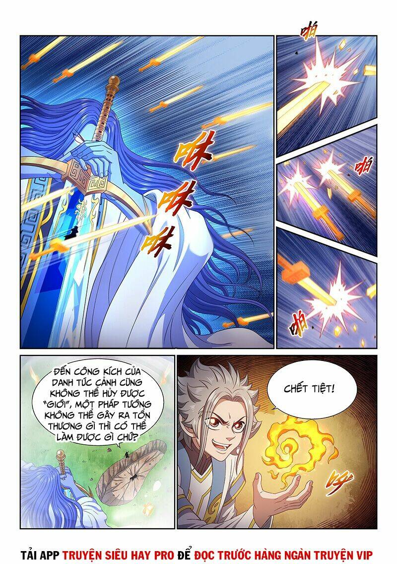 Ta Là Đại Thần Tiên Chapter 480 - Trang 2