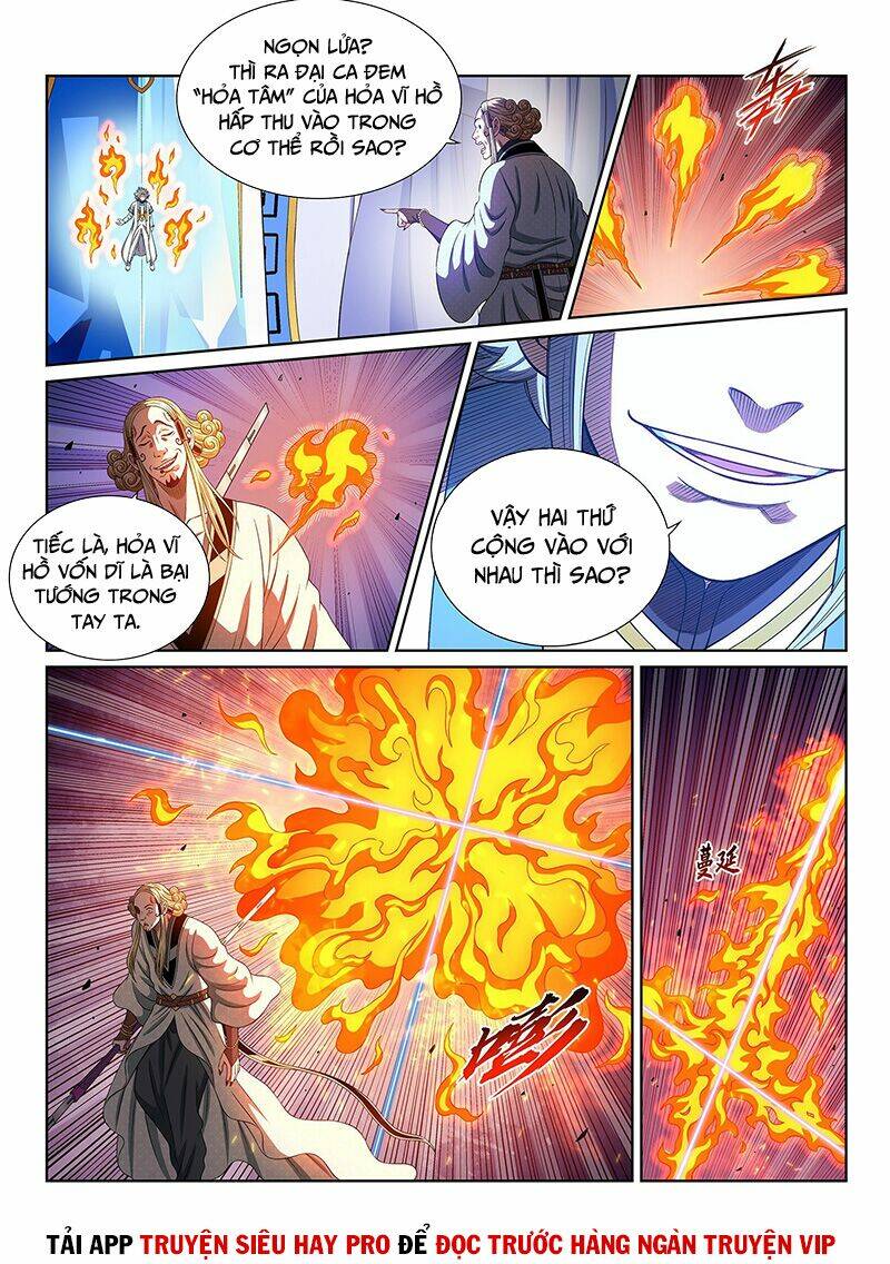 Ta Là Đại Thần Tiên Chapter 480 - Trang 2