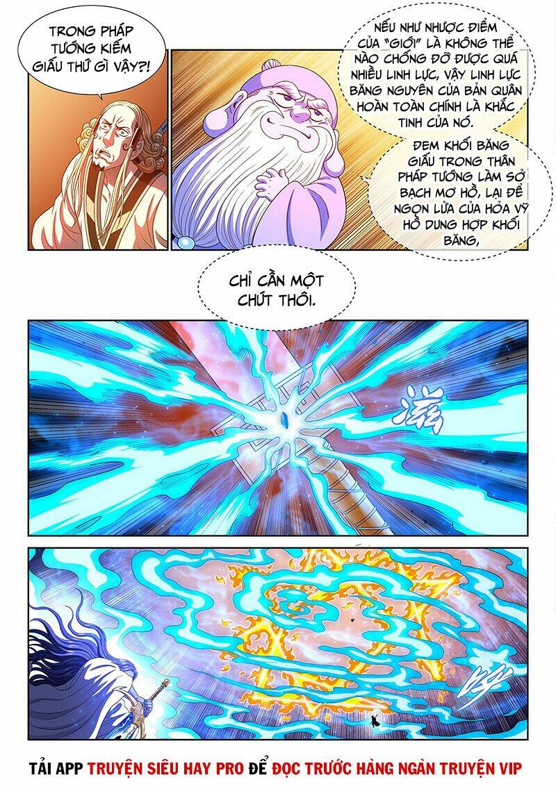 Ta Là Đại Thần Tiên Chapter 480 - Trang 2