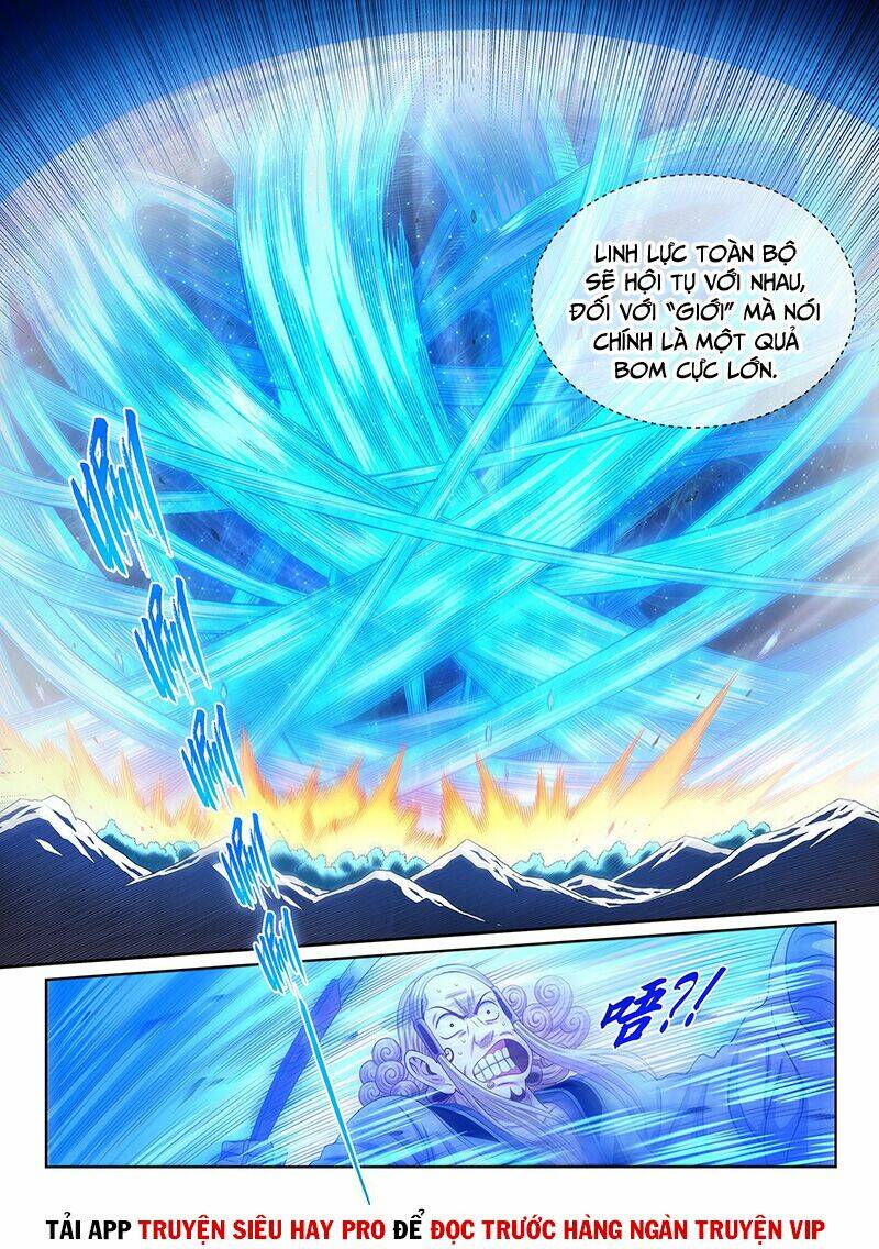 Ta Là Đại Thần Tiên Chapter 480 - Trang 2