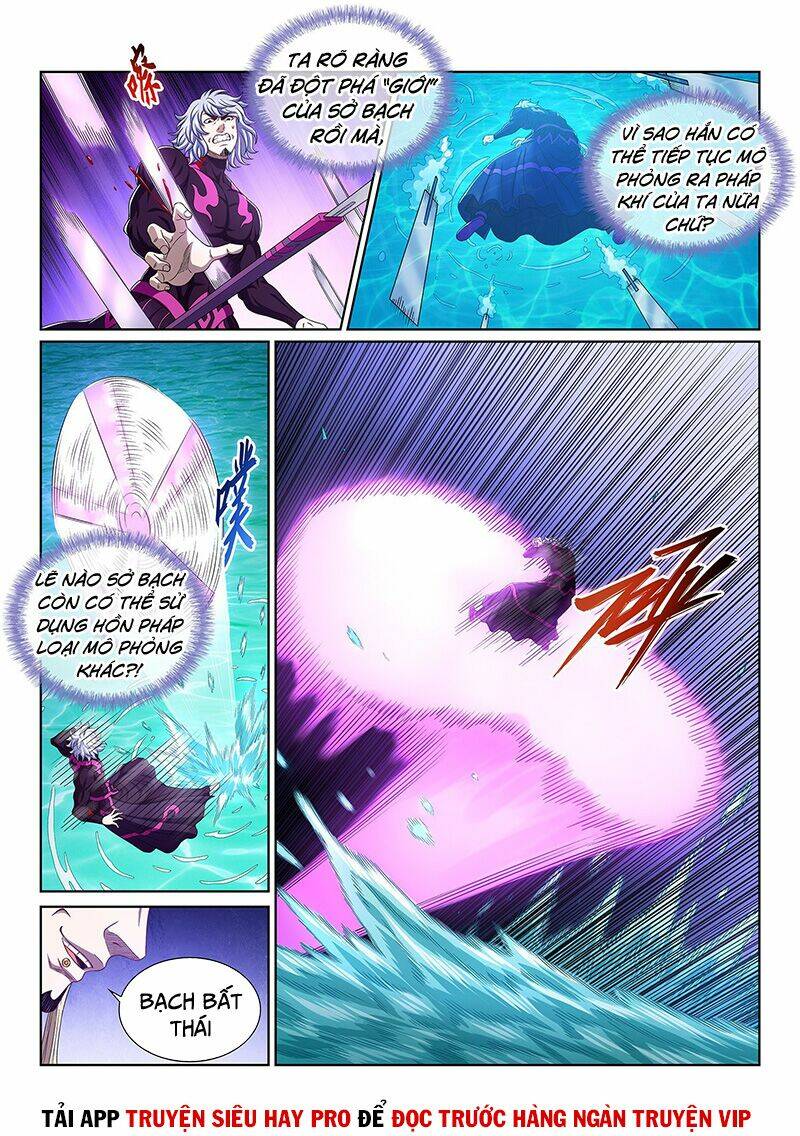 Ta Là Đại Thần Tiên Chapter 480 - Trang 2