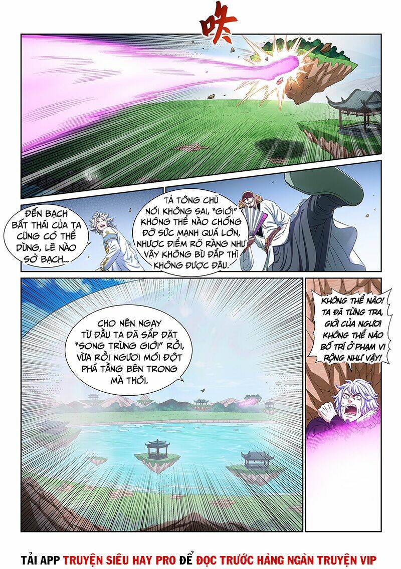 Ta Là Đại Thần Tiên Chapter 480 - Trang 2