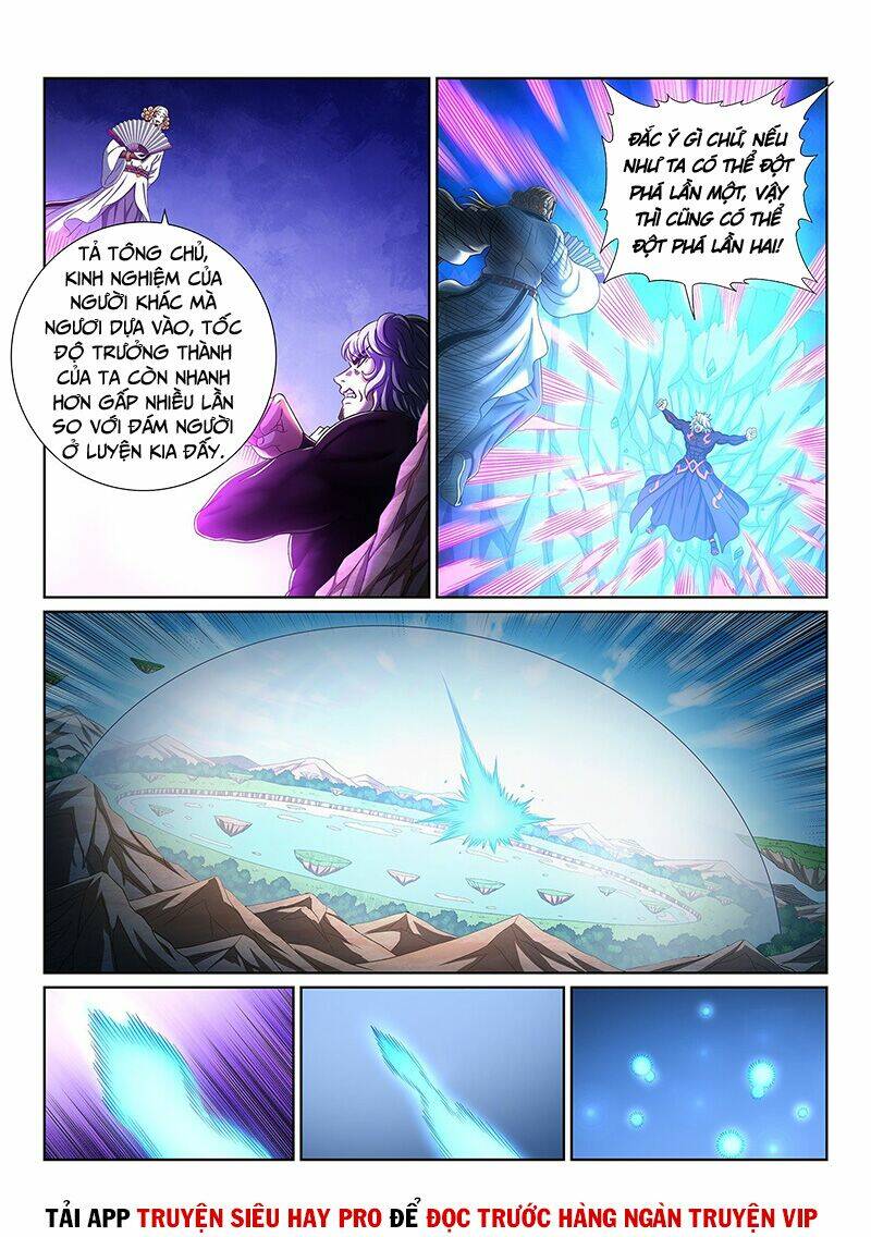 Ta Là Đại Thần Tiên Chapter 480 - Trang 2