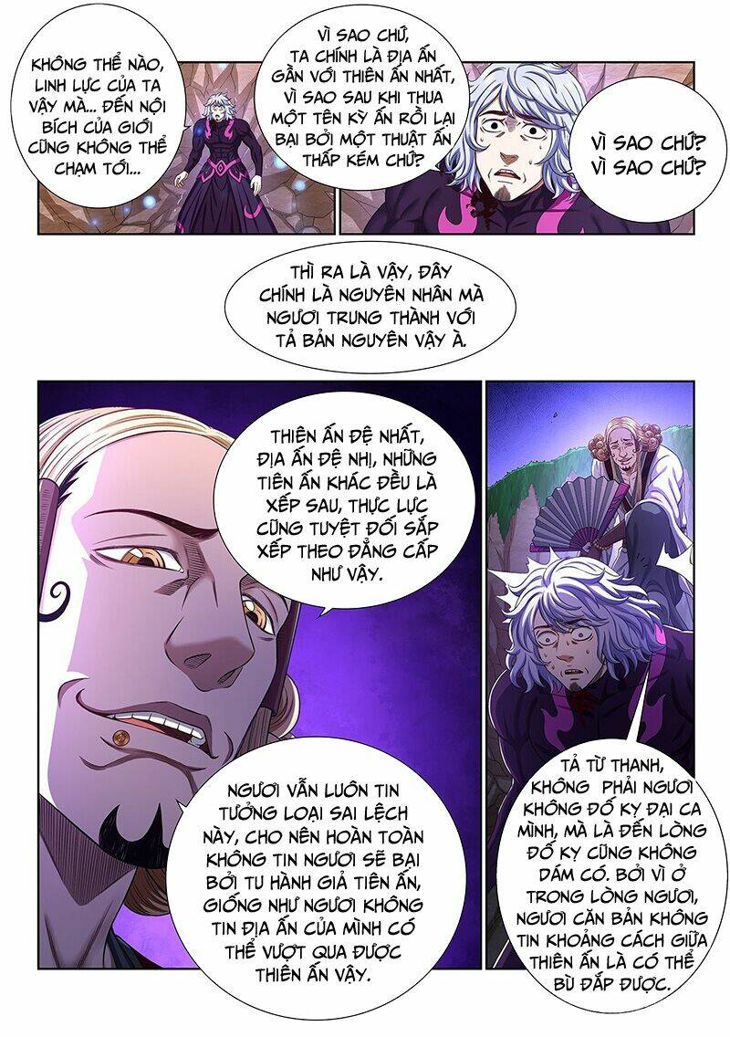 Ta Là Đại Thần Tiên Chapter 480 - Trang 2