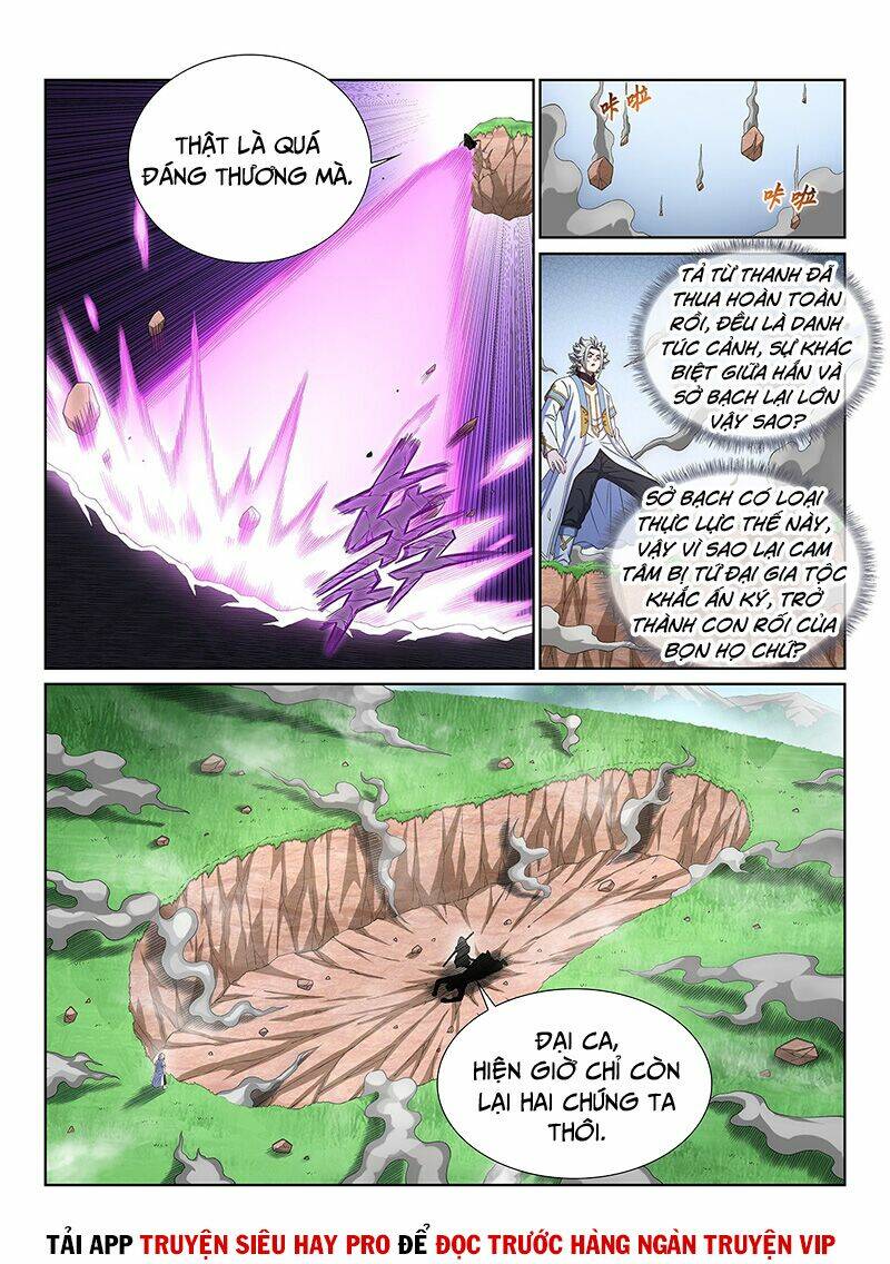 Ta Là Đại Thần Tiên Chapter 480 - Trang 2