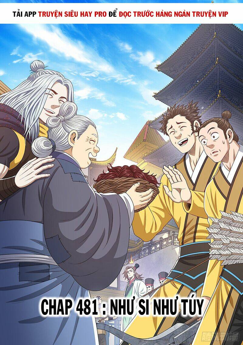 Ta Là Đại Thần Tiên Chapter 481 - Trang 2