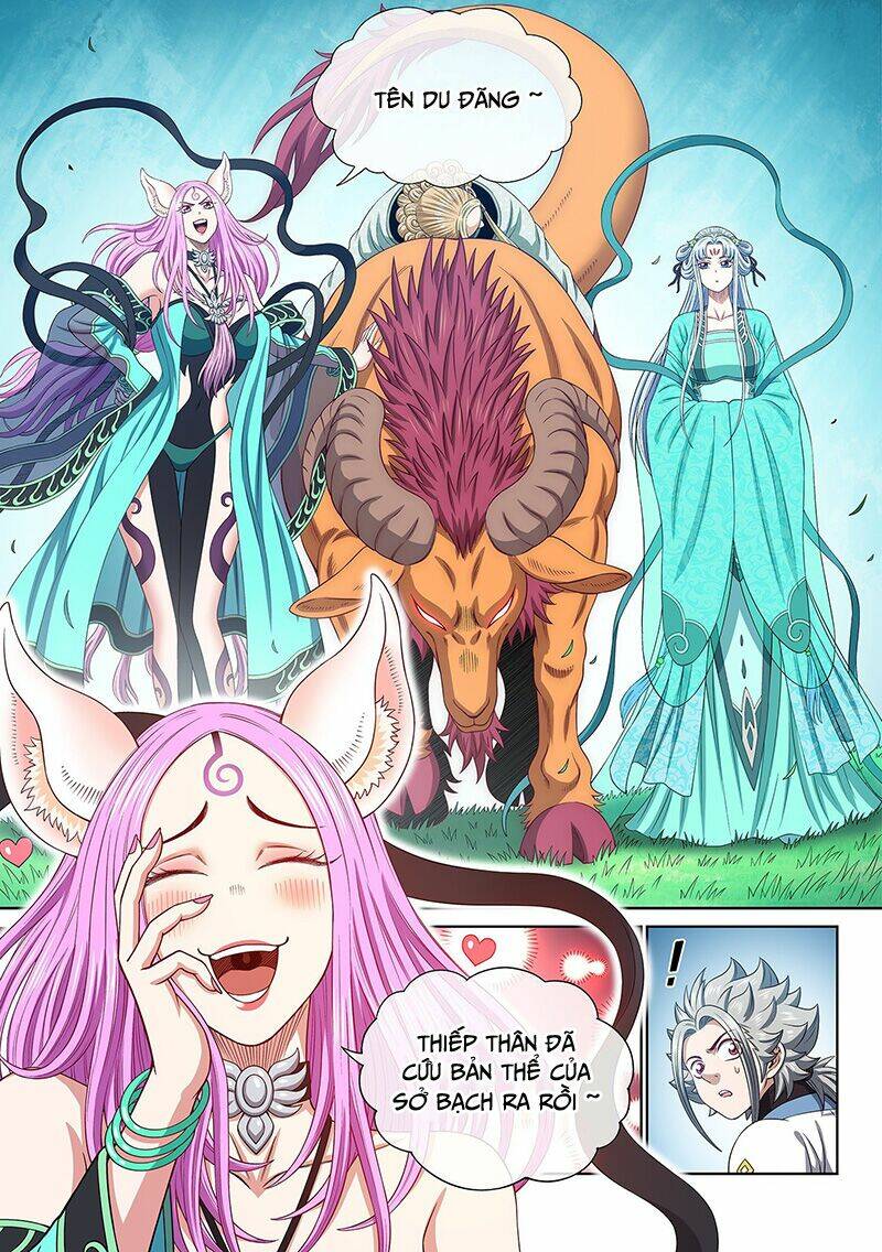 Ta Là Đại Thần Tiên Chapter 481 - Trang 2