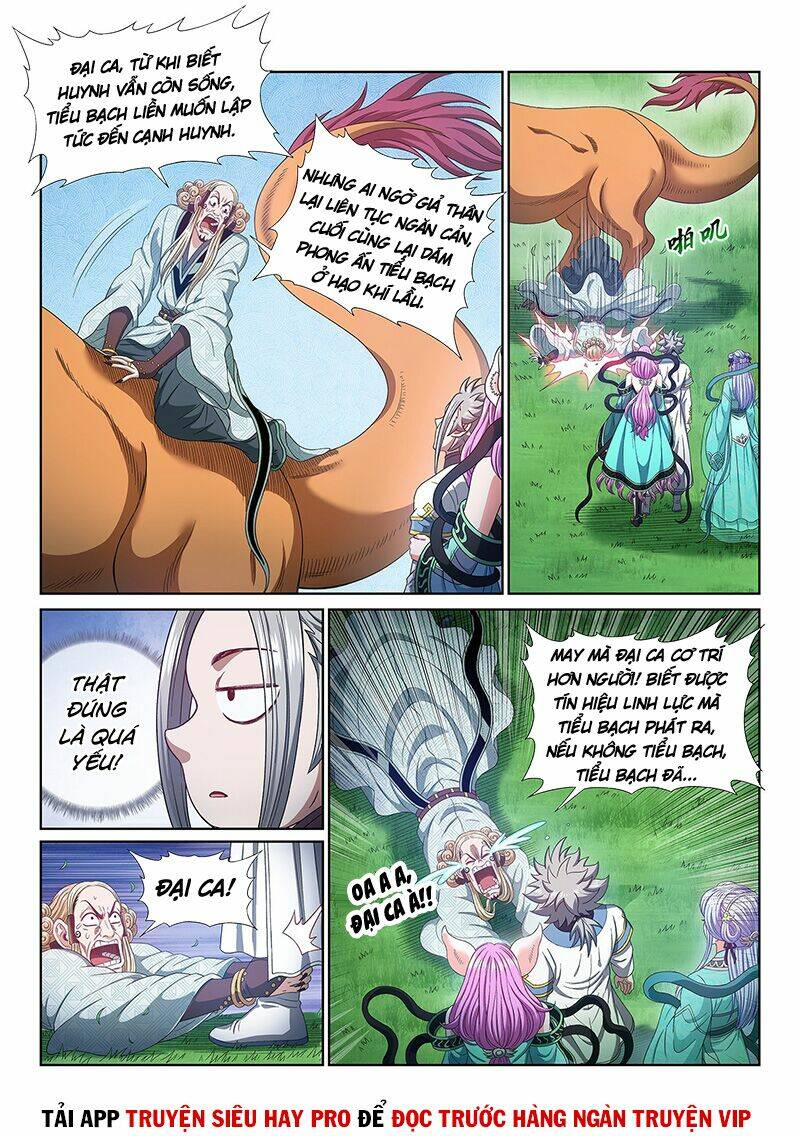 Ta Là Đại Thần Tiên Chapter 481 - Trang 2