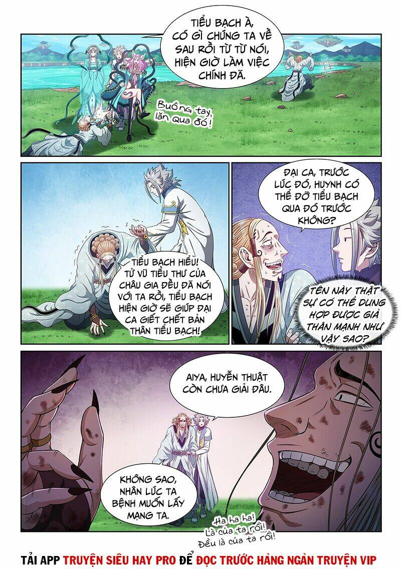 Ta Là Đại Thần Tiên Chapter 481 - Trang 2