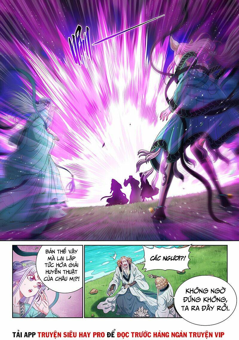 Ta Là Đại Thần Tiên Chapter 481 - Trang 2