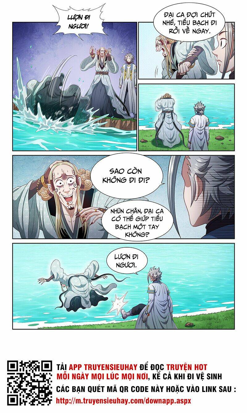 Ta Là Đại Thần Tiên Chapter 481 - Trang 2