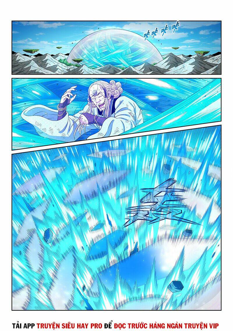 Ta Là Đại Thần Tiên Chapter 481 - Trang 2