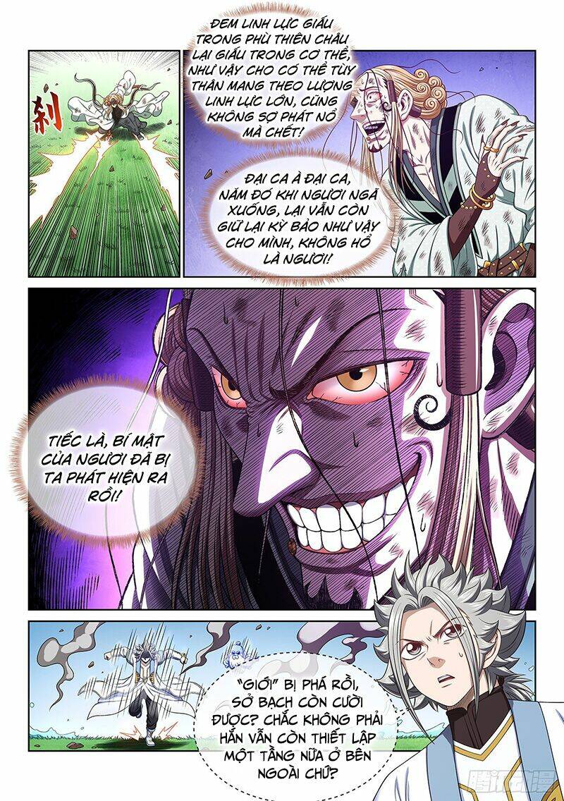 Ta Là Đại Thần Tiên Chapter 481 - Trang 2