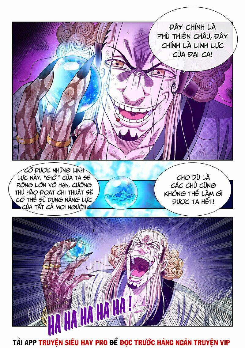 Ta Là Đại Thần Tiên Chapter 481 - Trang 2