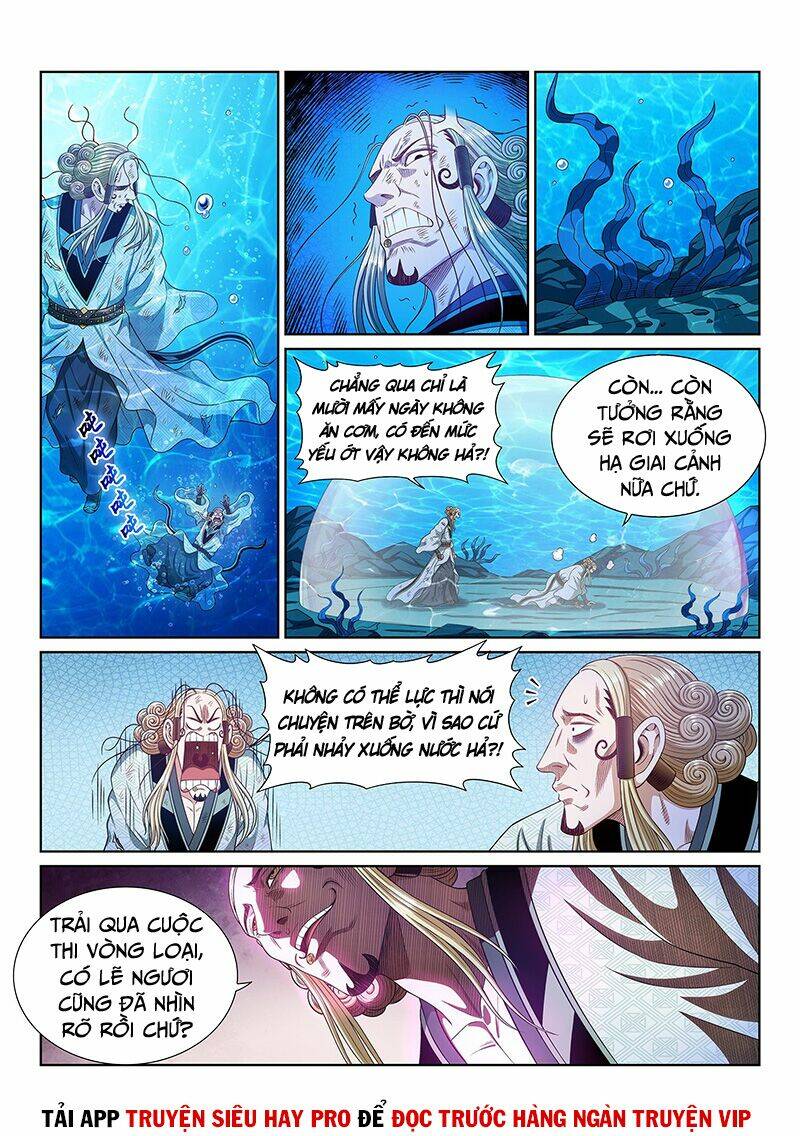 Ta Là Đại Thần Tiên Chapter 482 - Trang 2