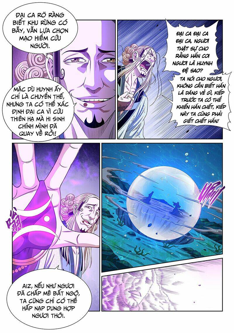 Ta Là Đại Thần Tiên Chapter 482 - Trang 2