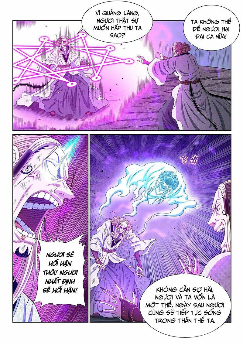 Ta Là Đại Thần Tiên Chapter 482 - Trang 2