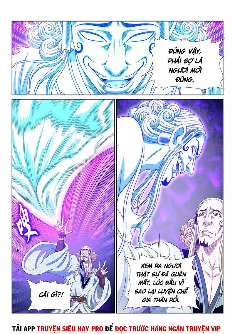 Ta Là Đại Thần Tiên Chapter 482 - Trang 2