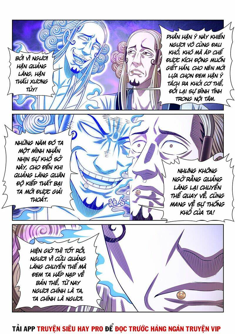 Ta Là Đại Thần Tiên Chapter 482 - Trang 2