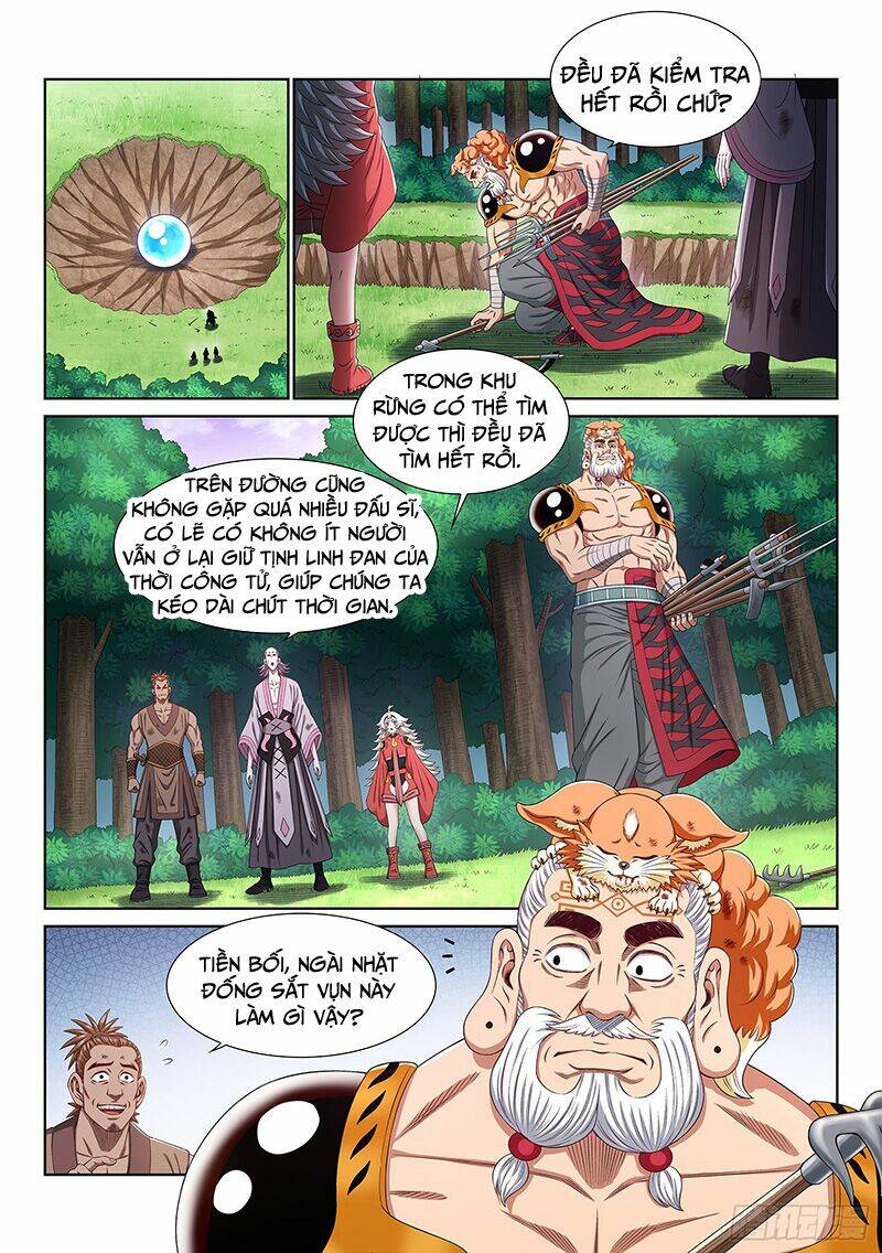 Ta Là Đại Thần Tiên Chapter 482 - Trang 2