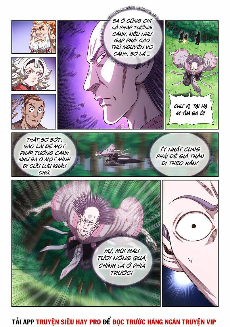 Ta Là Đại Thần Tiên Chapter 482 - Trang 2