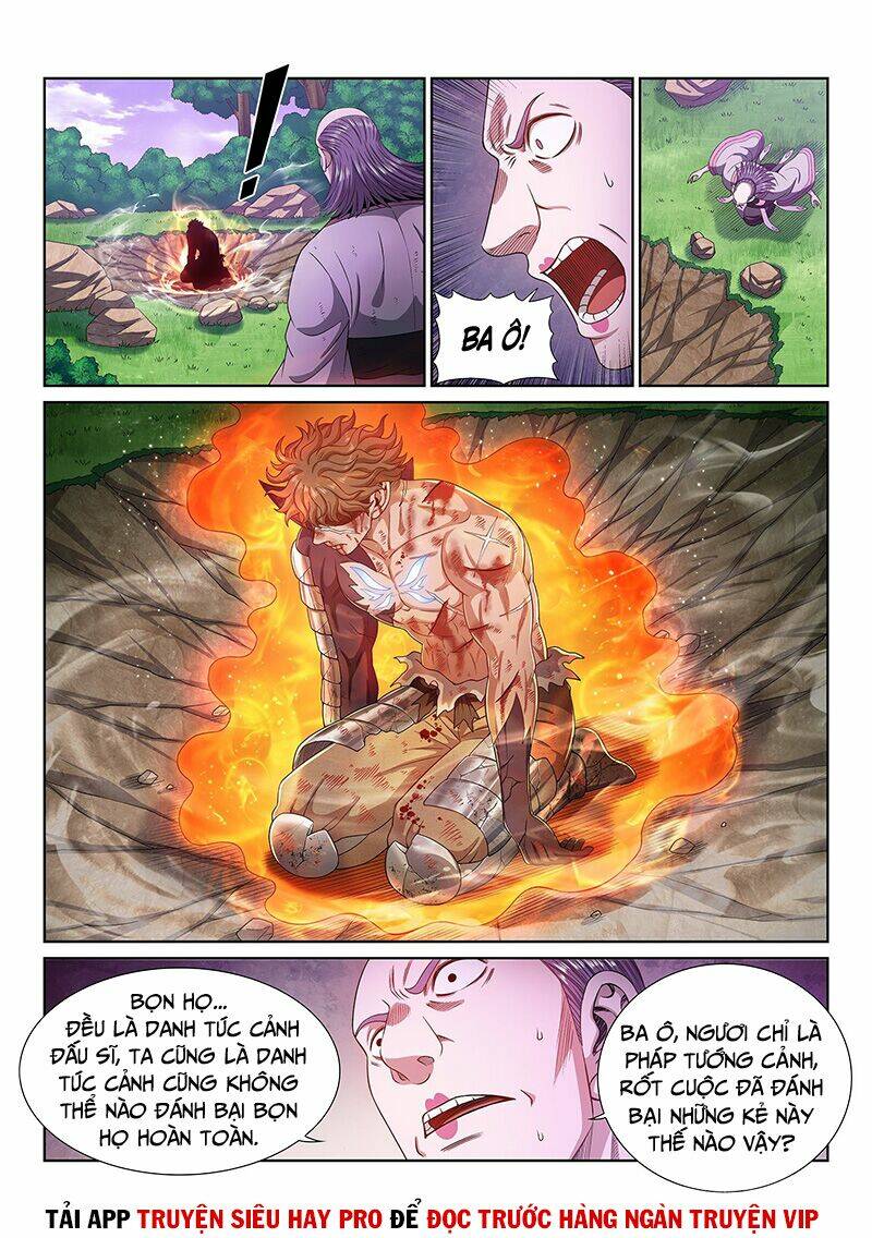 Ta Là Đại Thần Tiên Chapter 482 - Trang 2