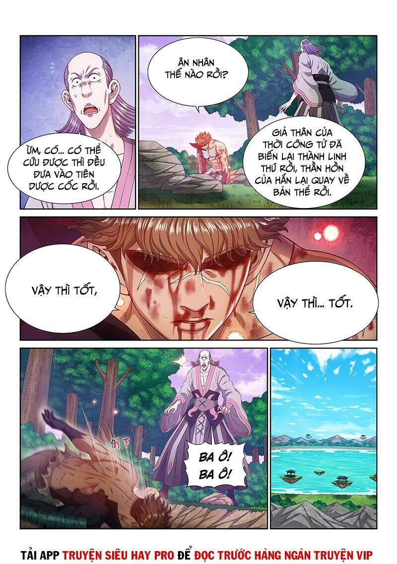Ta Là Đại Thần Tiên Chapter 482 - Trang 2
