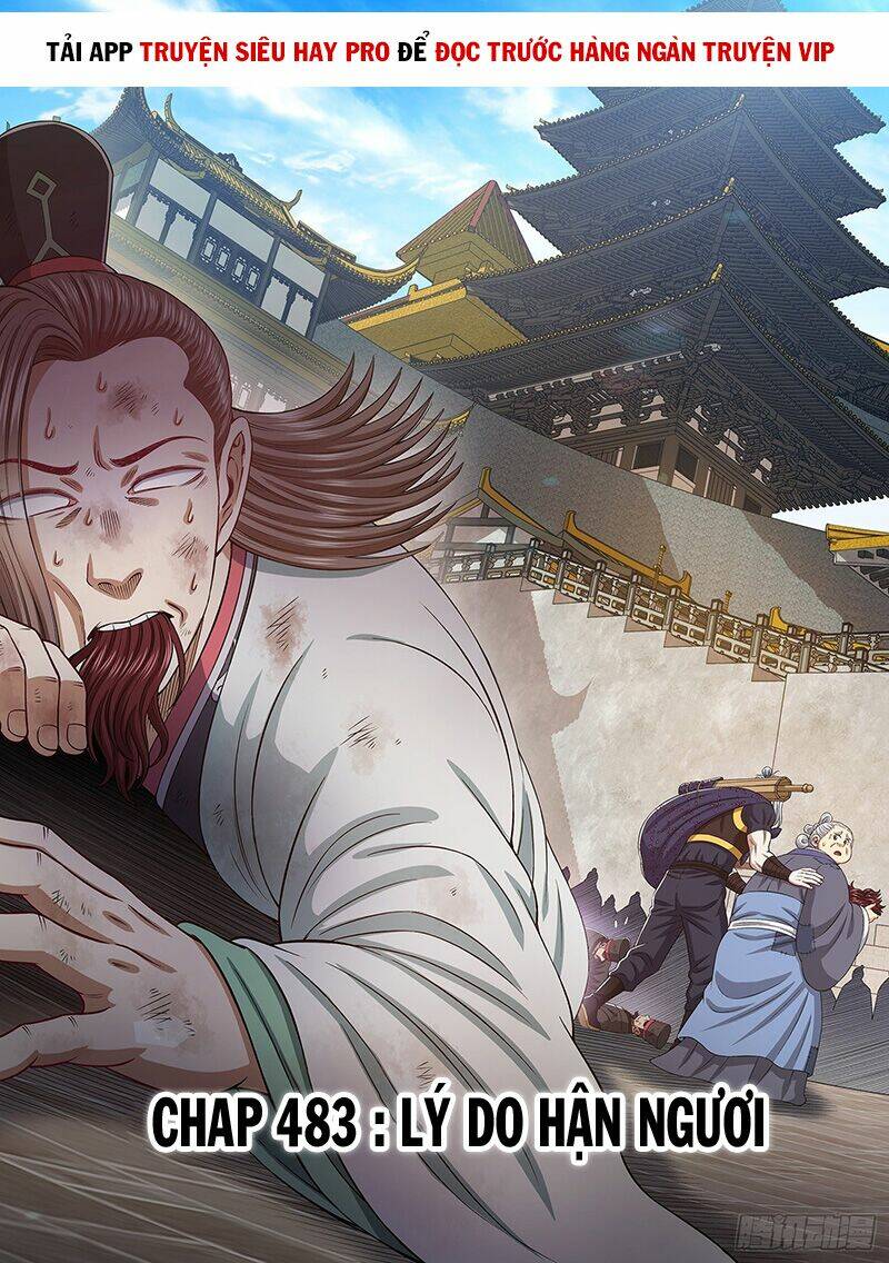 Ta Là Đại Thần Tiên Chapter 483 - Trang 2