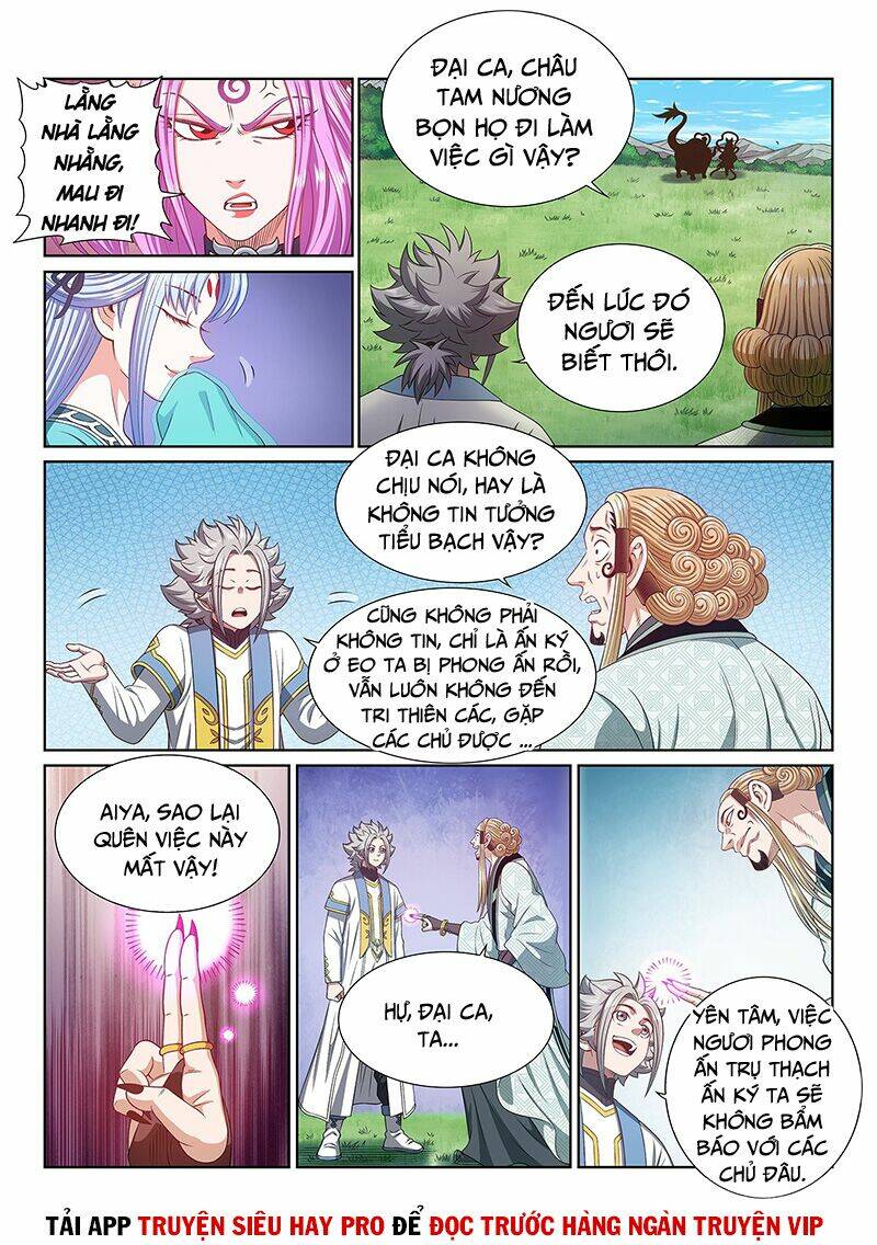 Ta Là Đại Thần Tiên Chapter 483 - Trang 2