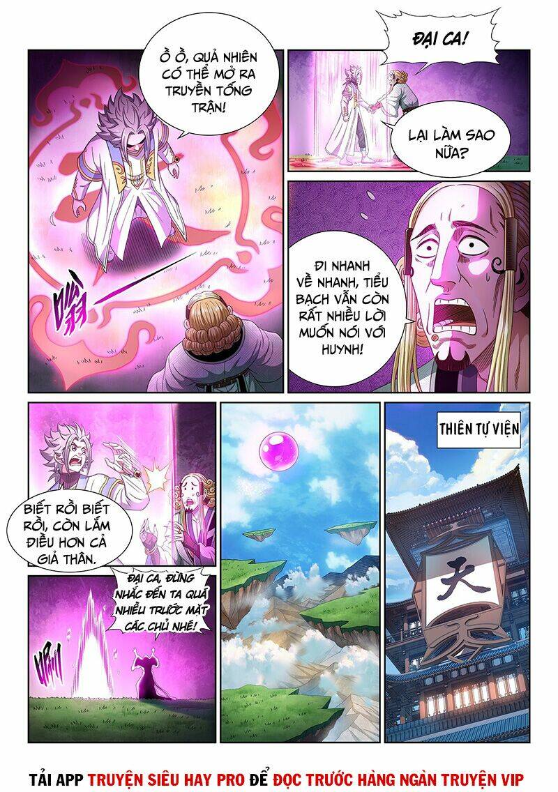 Ta Là Đại Thần Tiên Chapter 483 - Trang 2