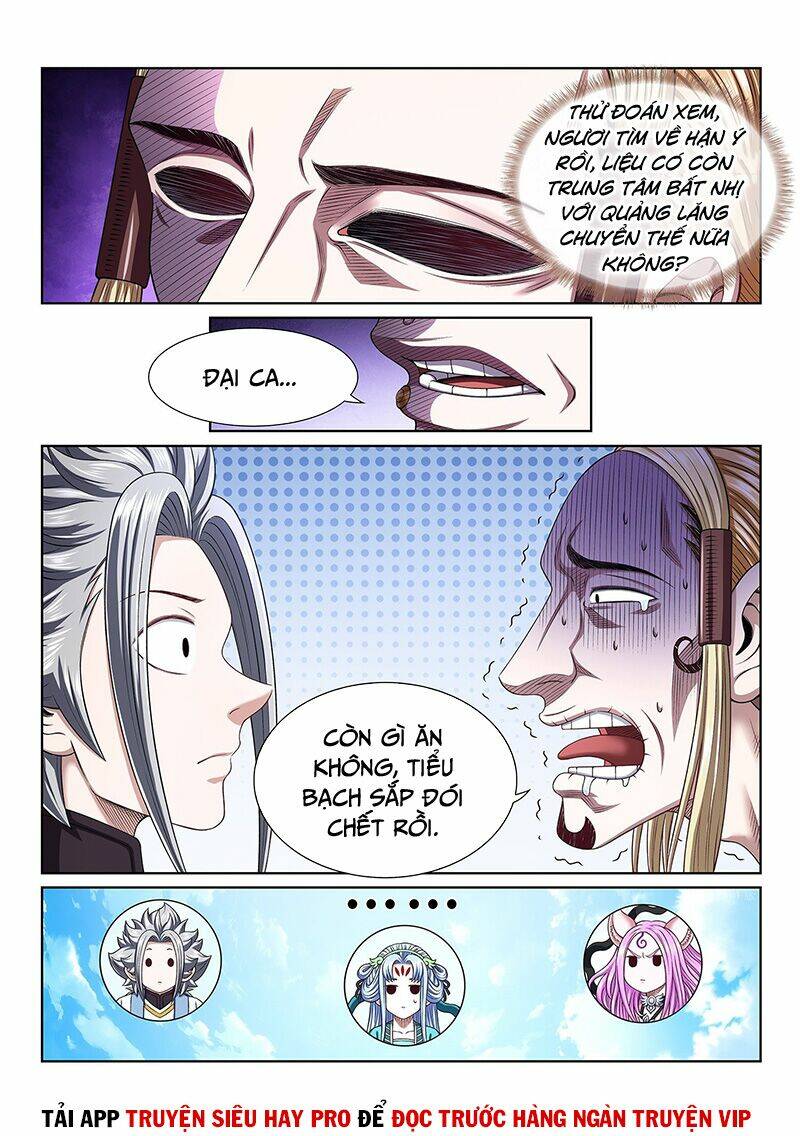 Ta Là Đại Thần Tiên Chapter 483 - Trang 2