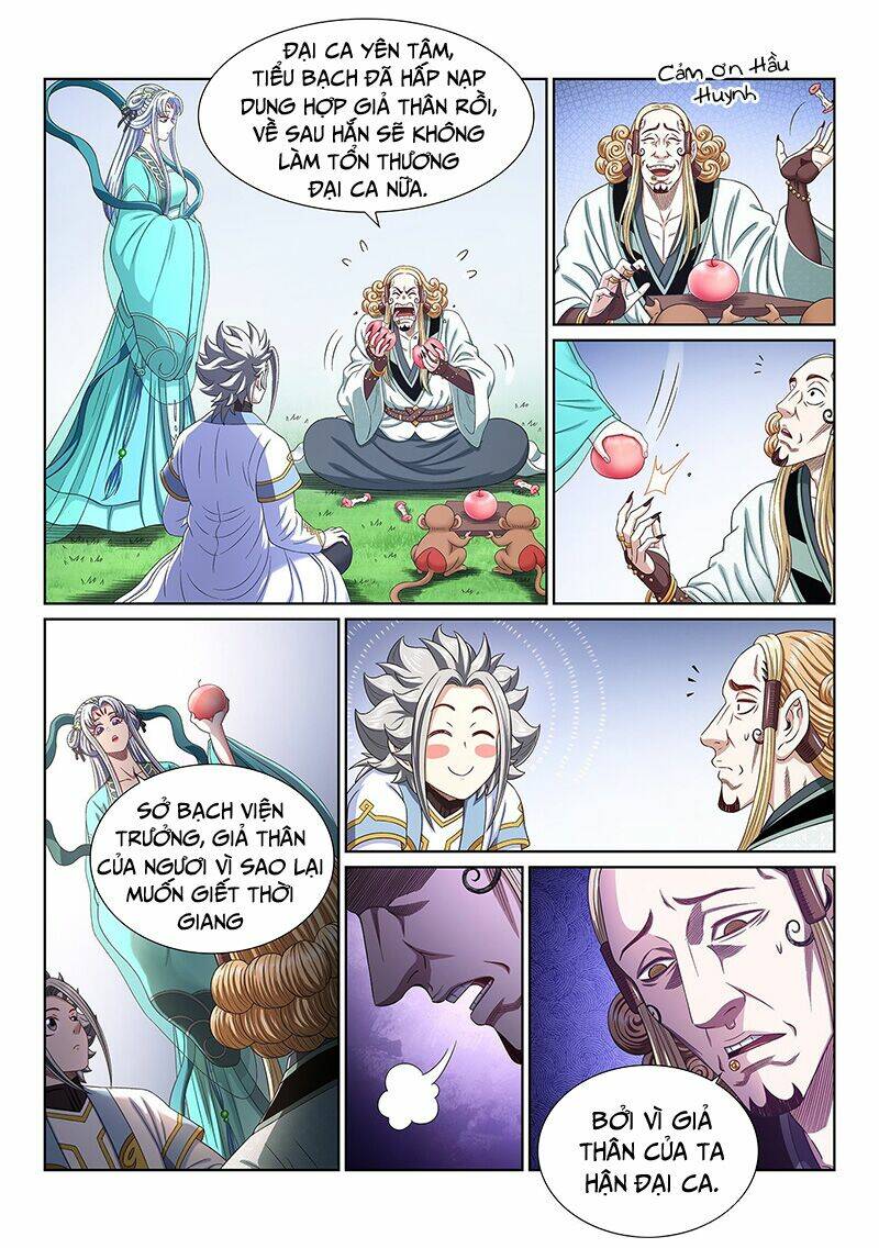 Ta Là Đại Thần Tiên Chapter 483 - Trang 2