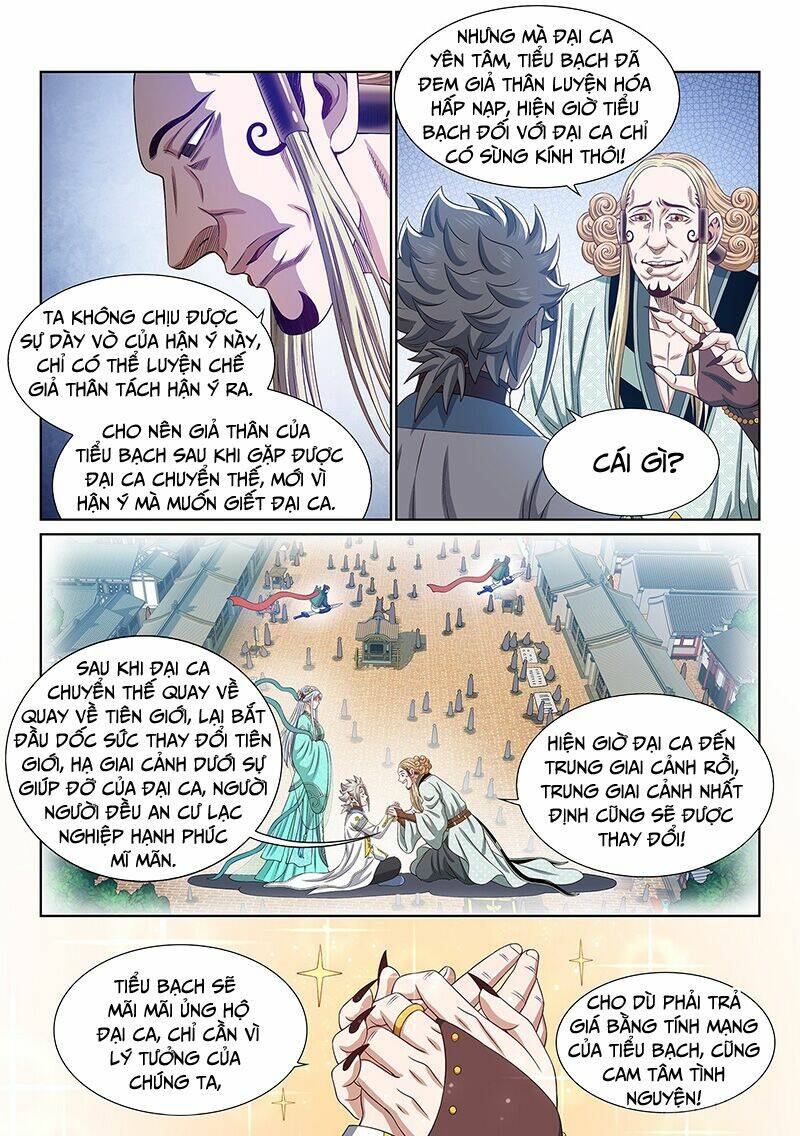 Ta Là Đại Thần Tiên Chapter 483 - Trang 2