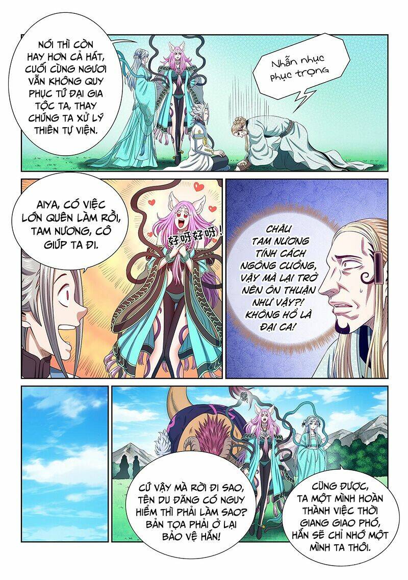 Ta Là Đại Thần Tiên Chapter 483 - Trang 2