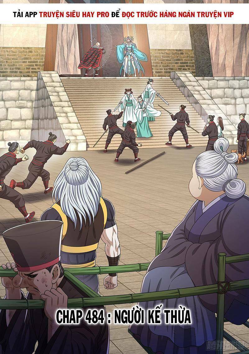 Ta Là Đại Thần Tiên Chapter 484 - Trang 2